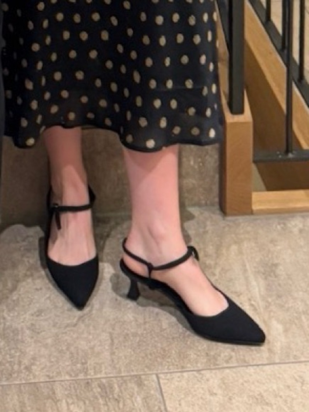 Anne Klein Ivette Pump- Worn Twice!